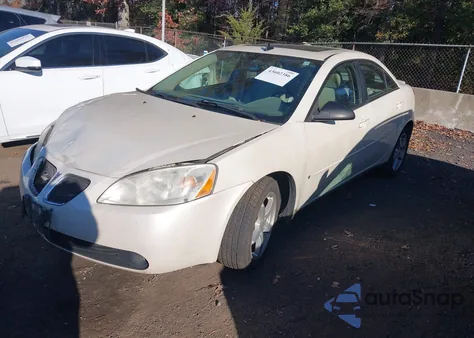 2009 Pontiac G6 z USA, uszkodzony, nr VIN 1G2ZG57N894222250